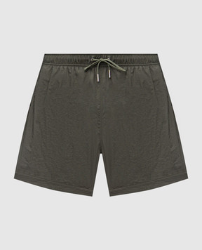CDLP Green swim shorts MSW003082301