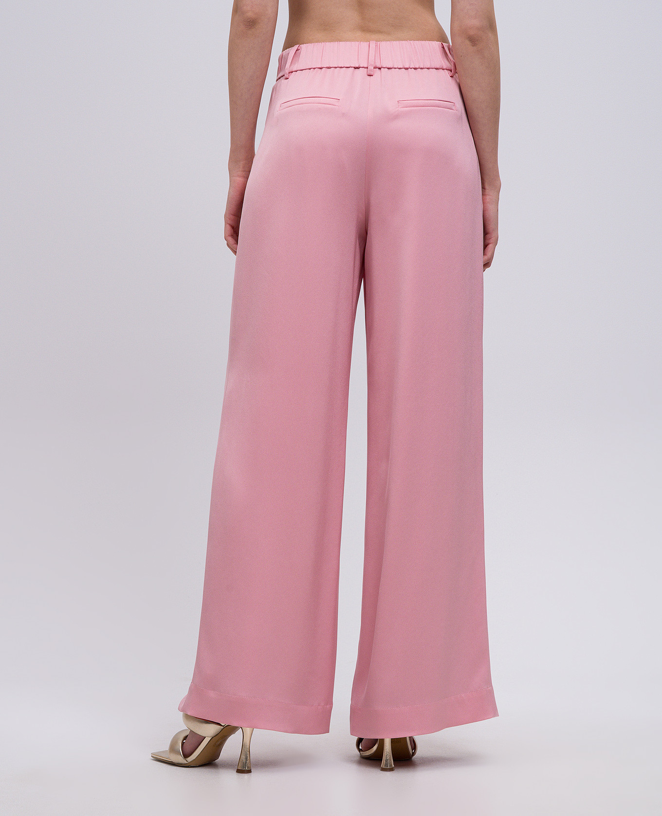 Pink Malcom pants Simkhai 4