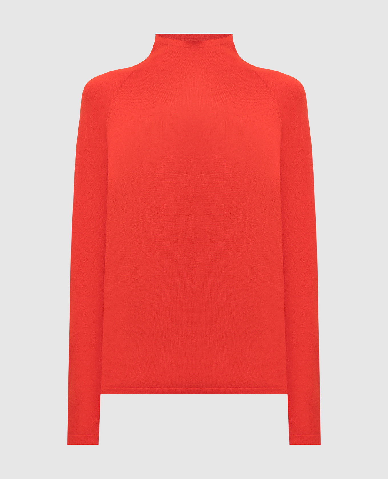 

Red golf from wool The Row