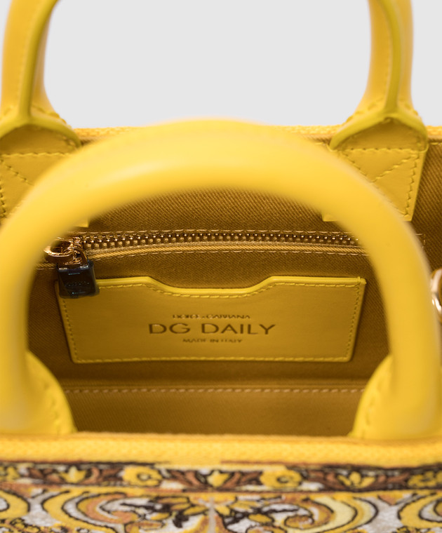 DOLCE & GABBANA DGテイリミニショッハハック BB7479AW050 HG3OB Dolce & Gabbana 