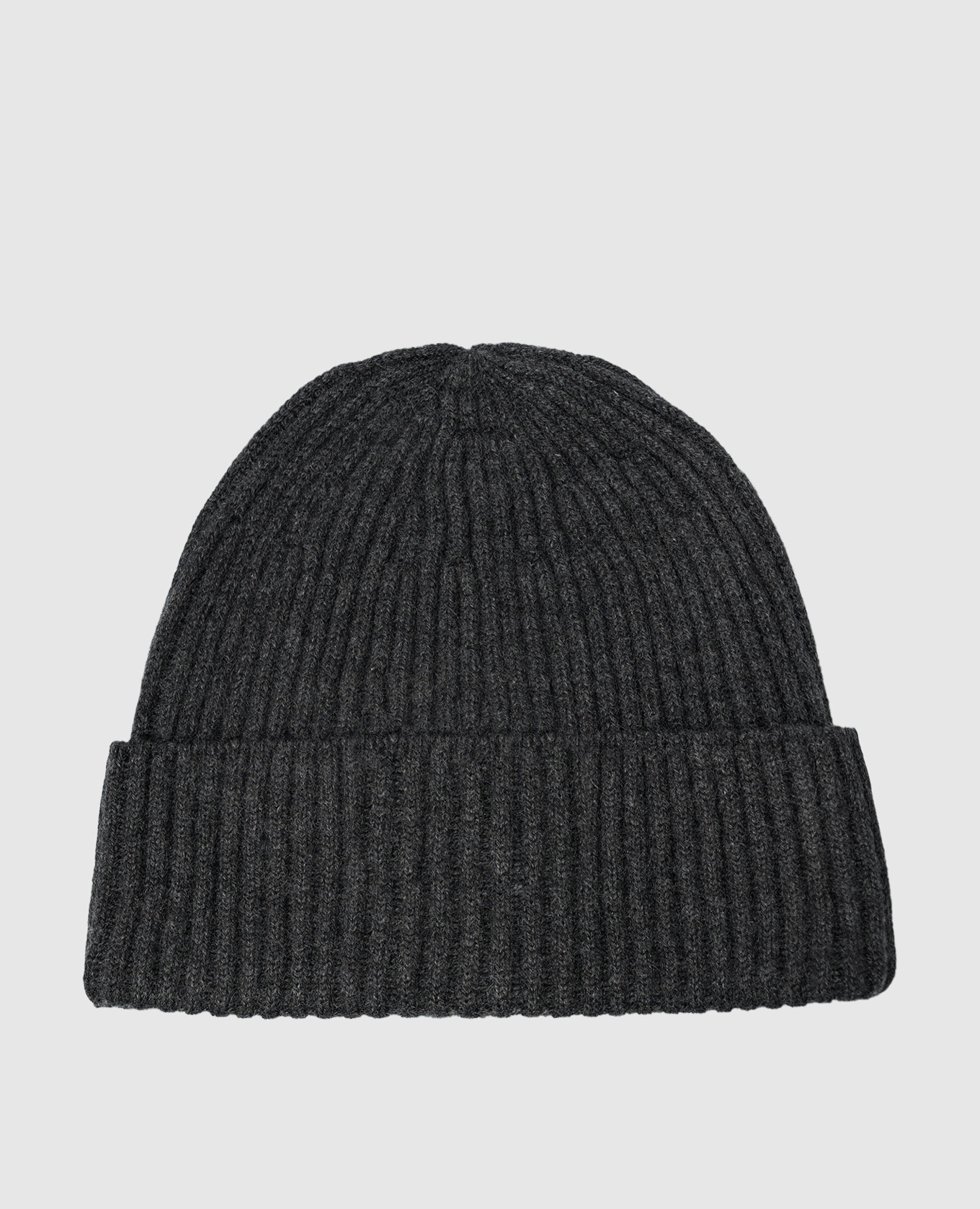 

Black cashmere hat Brunello Cucinelli