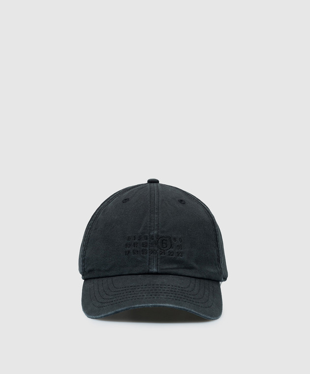 【なさ様】MM6 Maison Margielaロゴ刺繍　キャップ 楽天市場】【定価39,600円(税込)】MM6 Maison Margiela エムエム