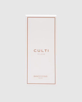 Culti Milano Aroma diffuser Bianco D`OUD 500 ml 8050714291982