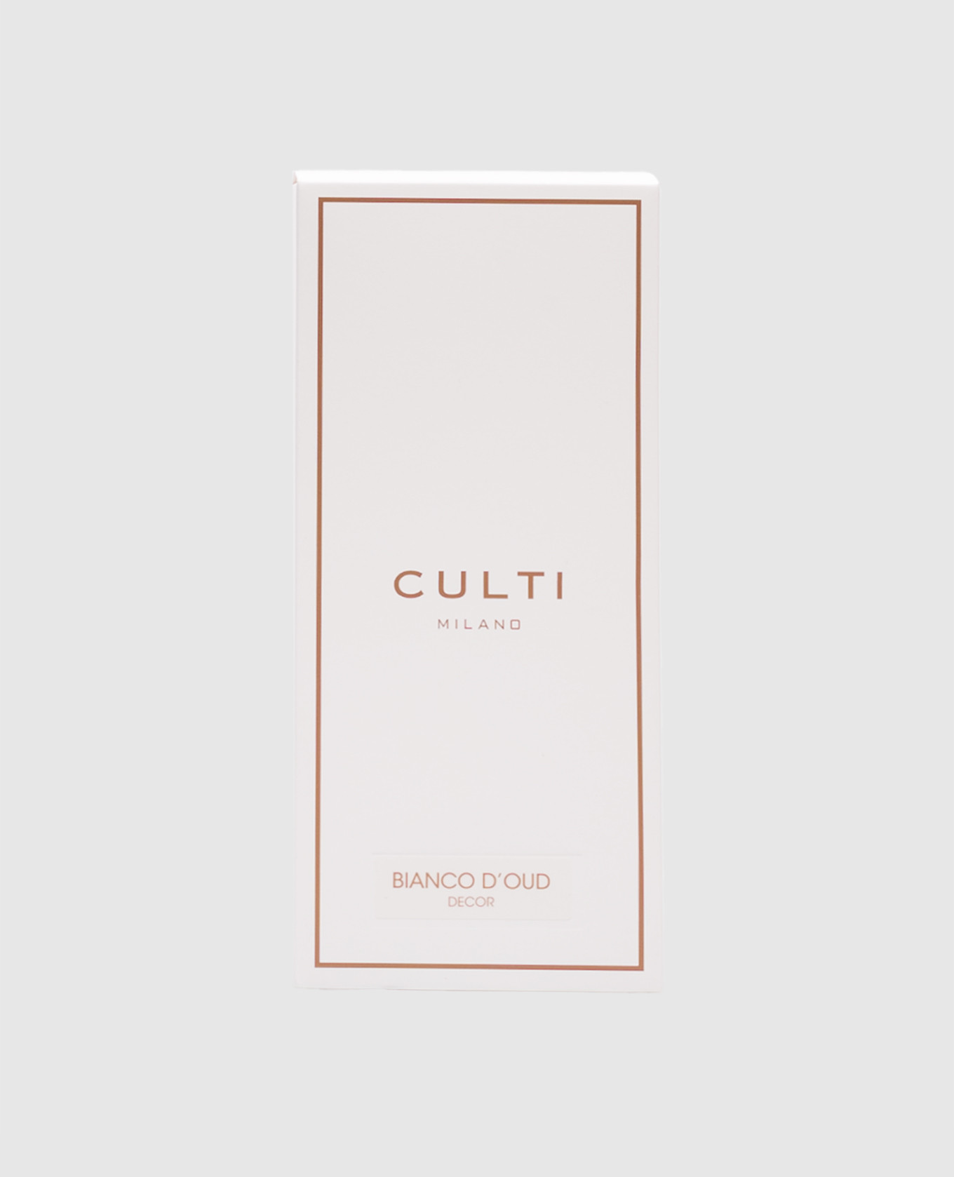 

Aroma diffuser Bianco D`OUD 500 ml Culti Milano, Transparent