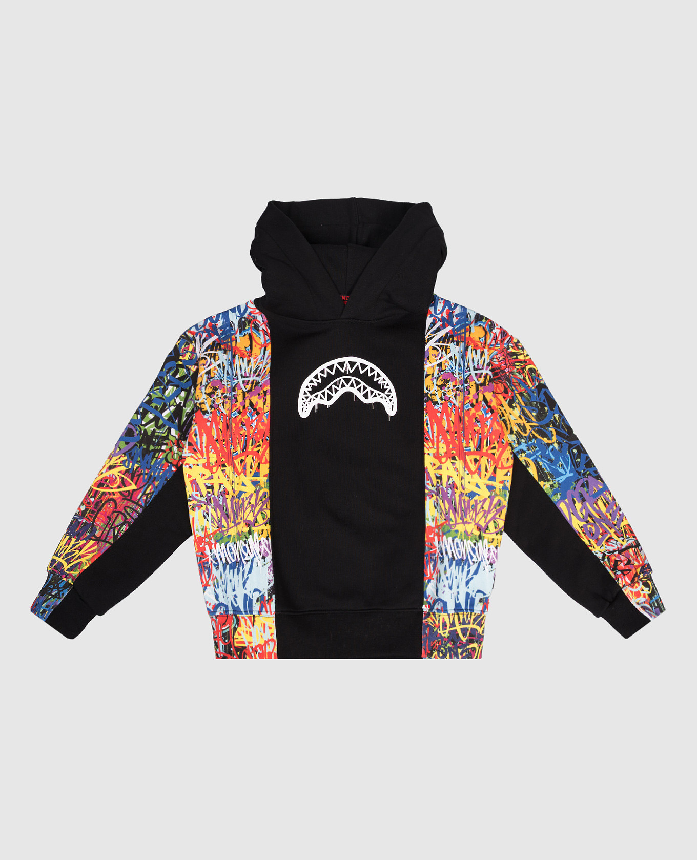 Children&#39;s insulated hoodie Lower East Side Sprayground