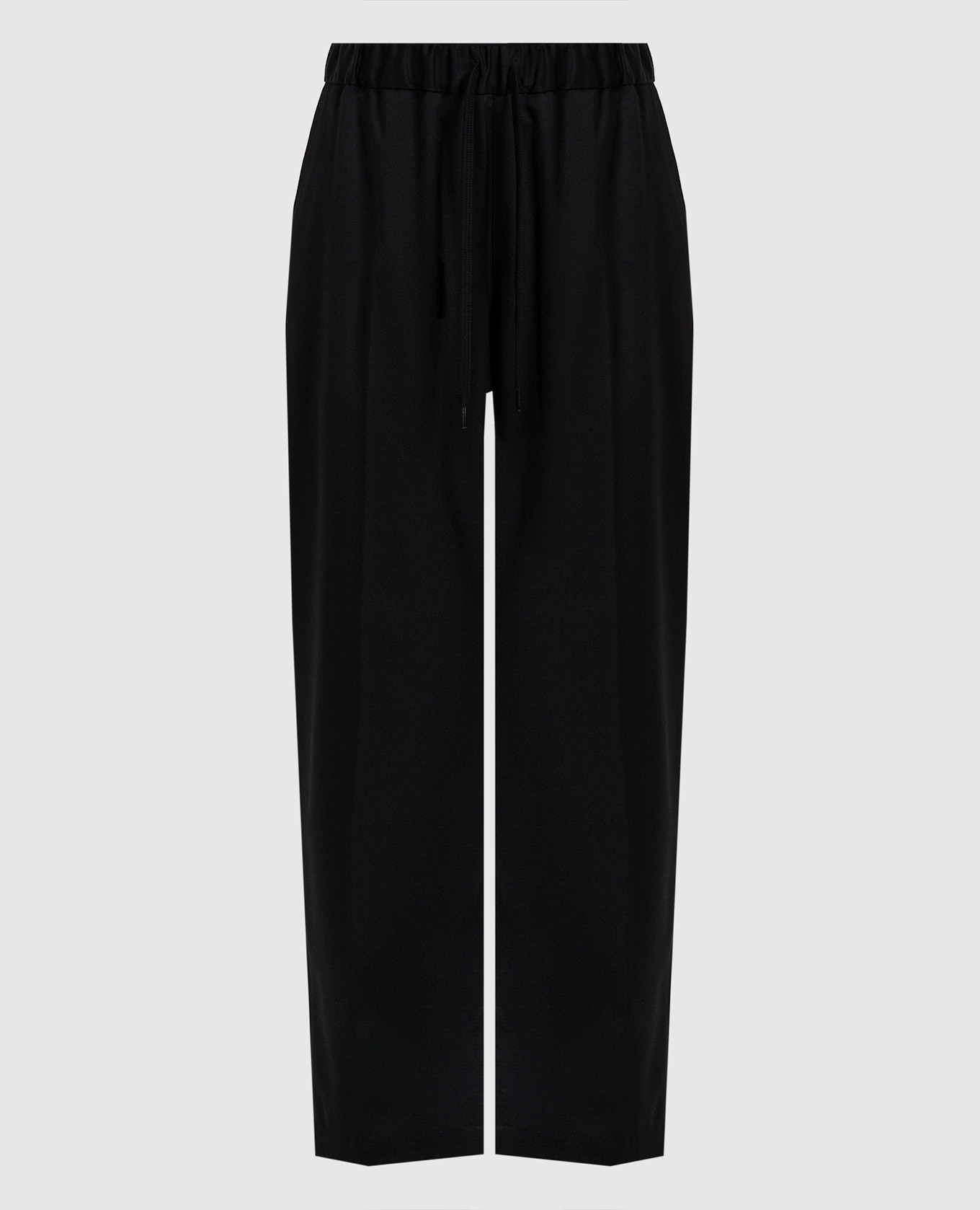 

Black pants with wool Maison Margiela MM6