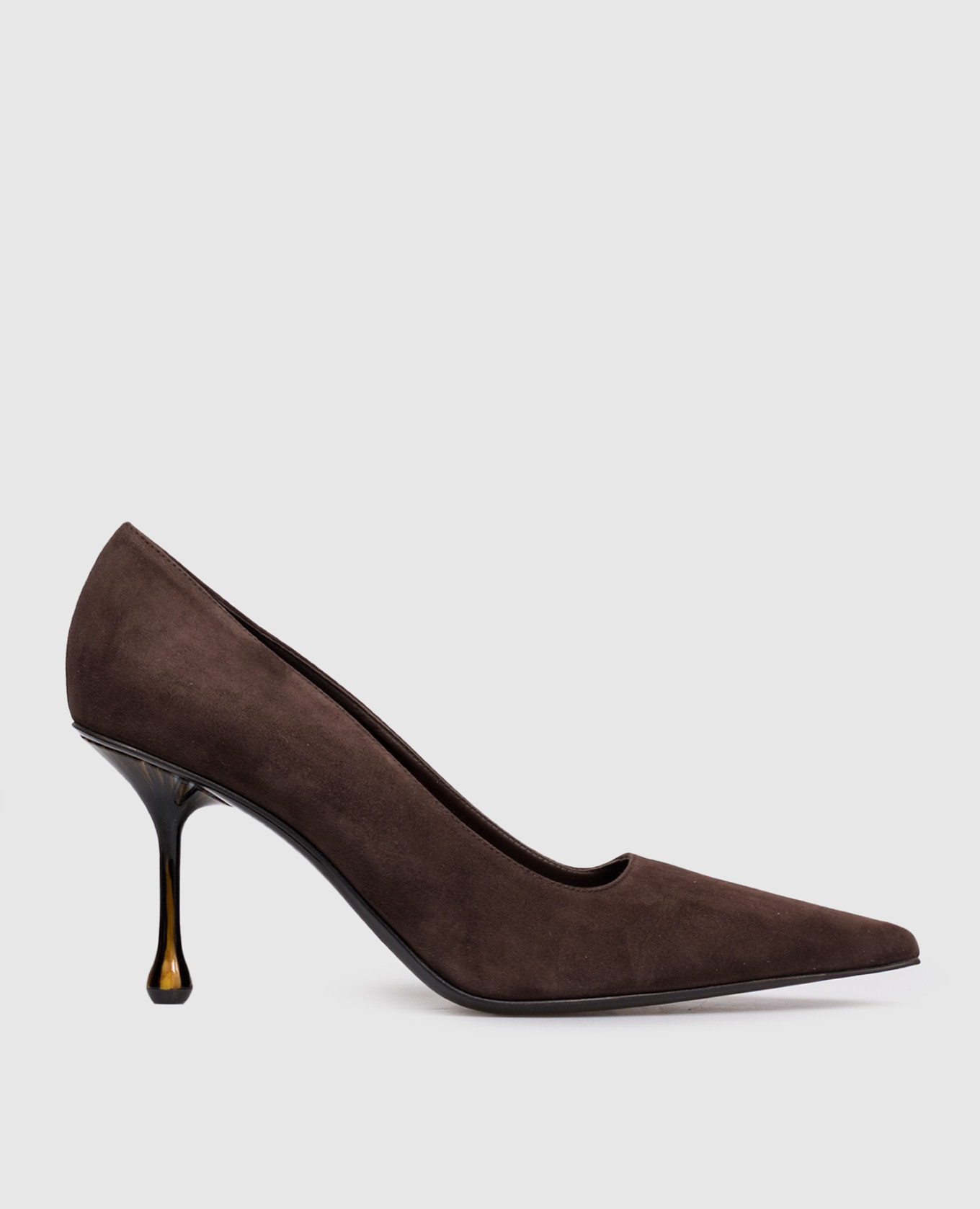Ixia brown suede shoes Jimmy Choo