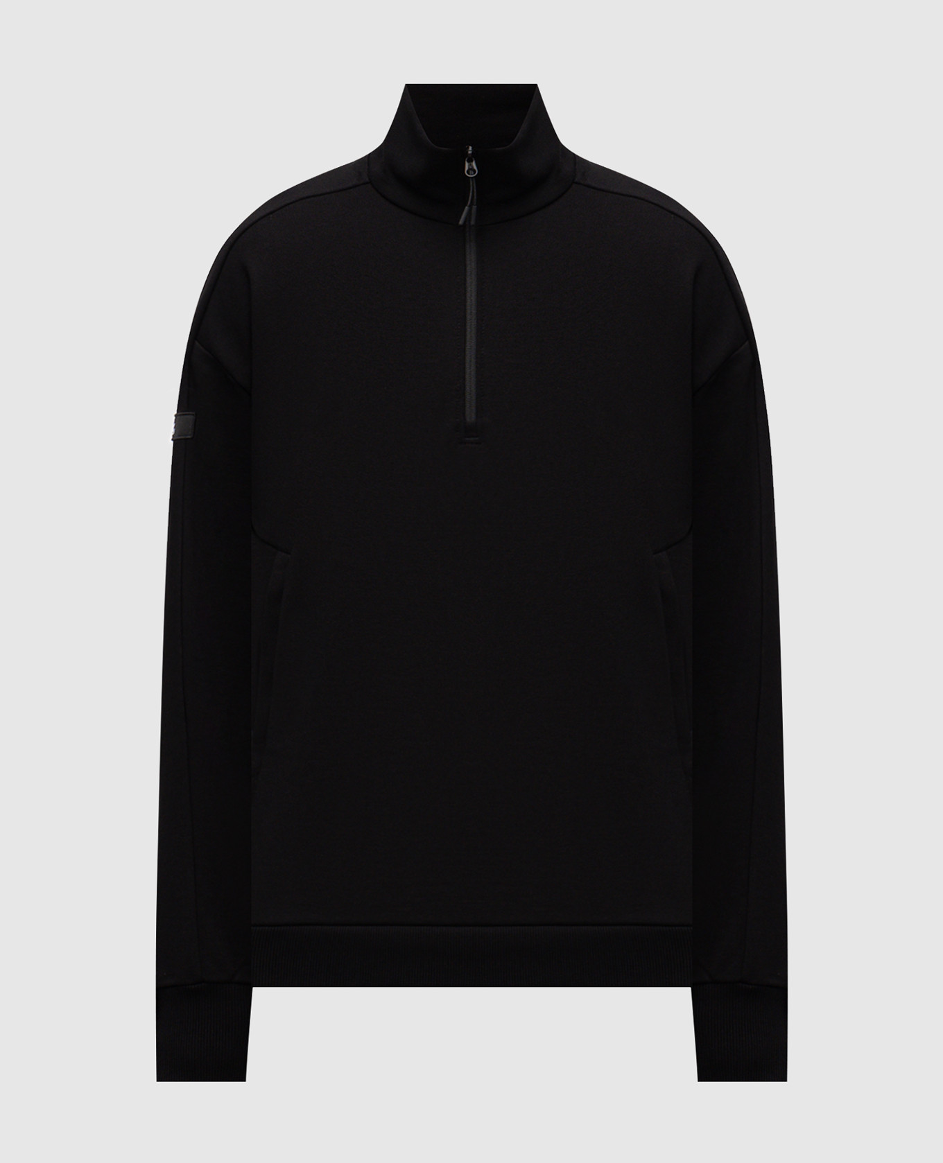 sweatshirt with zipper RD-HLFZPSS Riotdivision