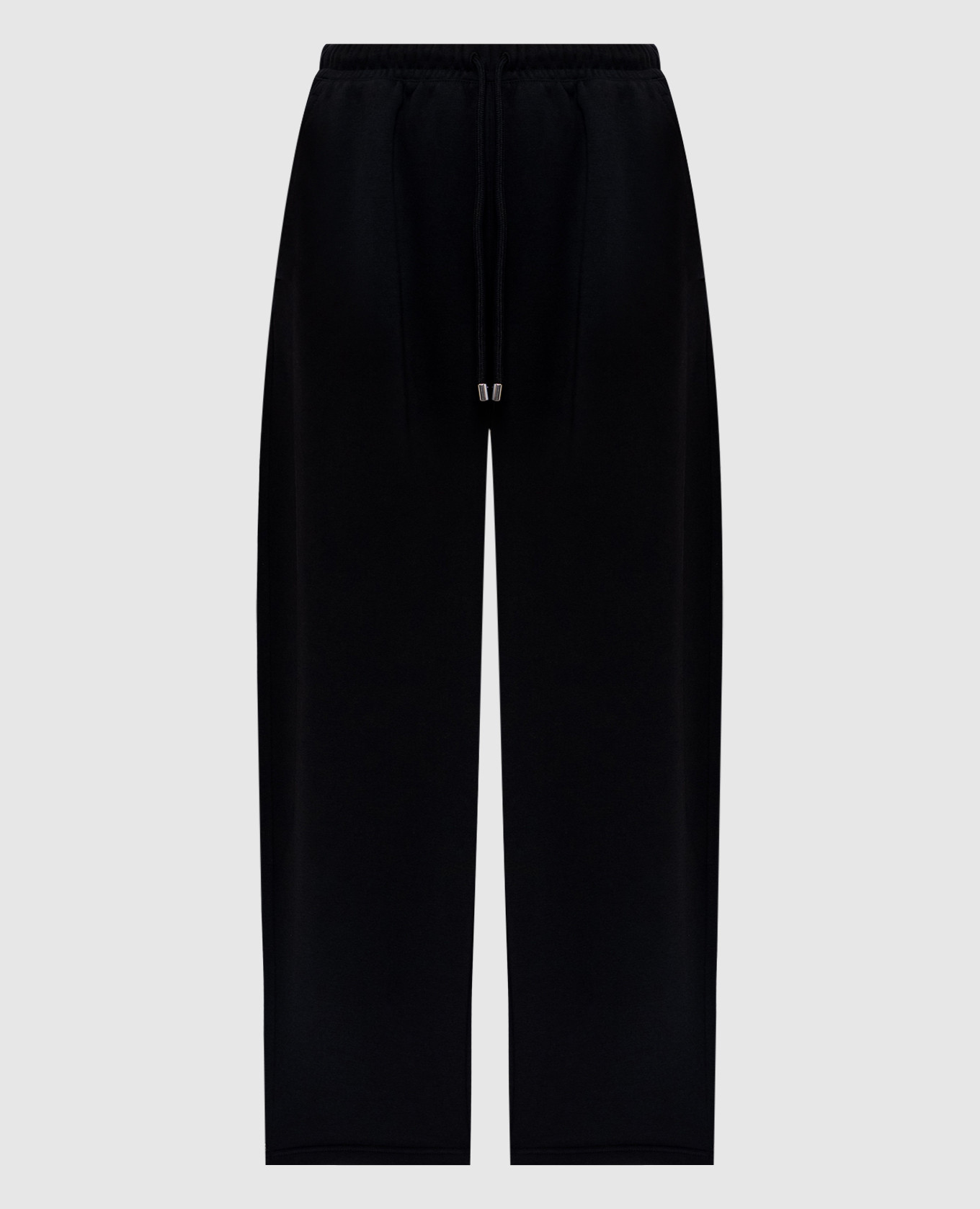 

LORD black sweatpants Max Mara Sportmax