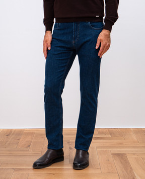 Enrico Mandelli Blue jeans 0MIAMI5259