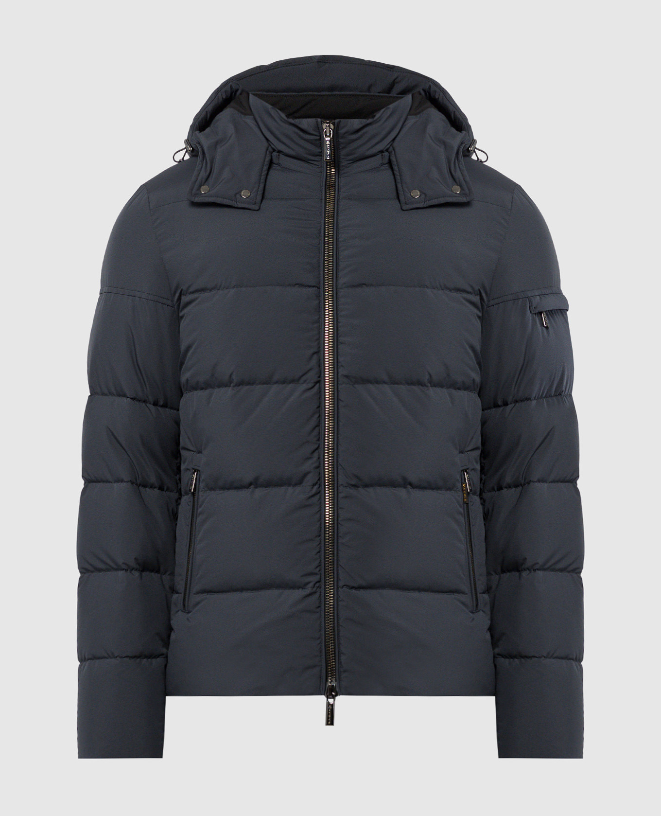 

Blue down jacket BRETT MooRER