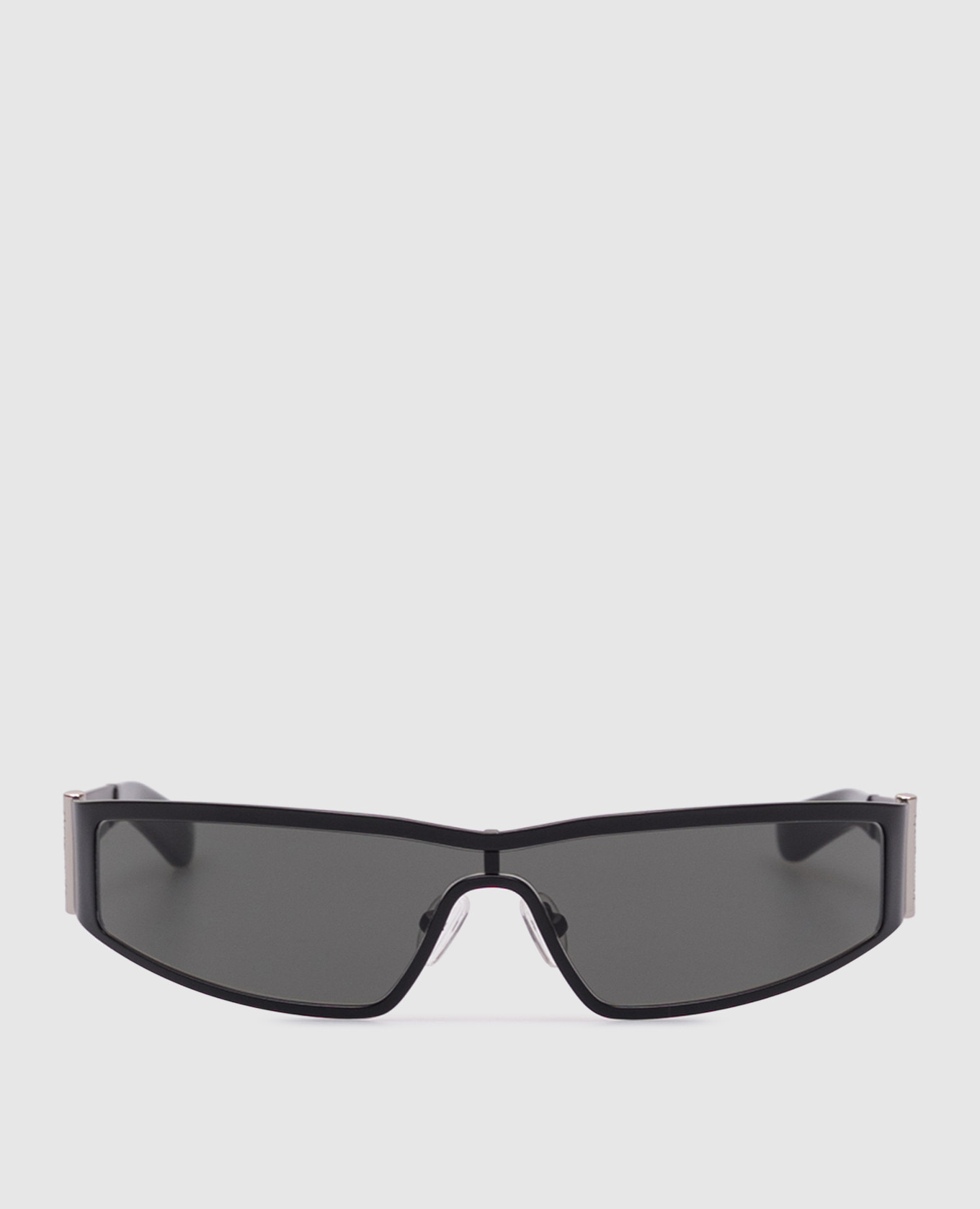 

Black Y2k Sunglasses Alexander McQueen