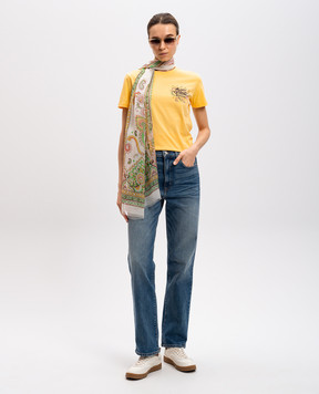 SLVRLAKE Blue jeans LONDON LNDJ701SBLUB