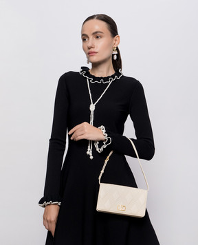 【VIP価格】VALENTINO Nellcote Shoulder Bag Forget The Margaux, The Fashion Set's New Favourite It-Bag