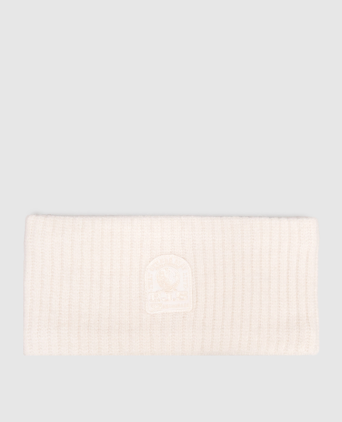 

Beige alpaca wool headband Parajumpers