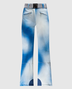 Goldbergh Blue ski pants Blanchi GB01970244