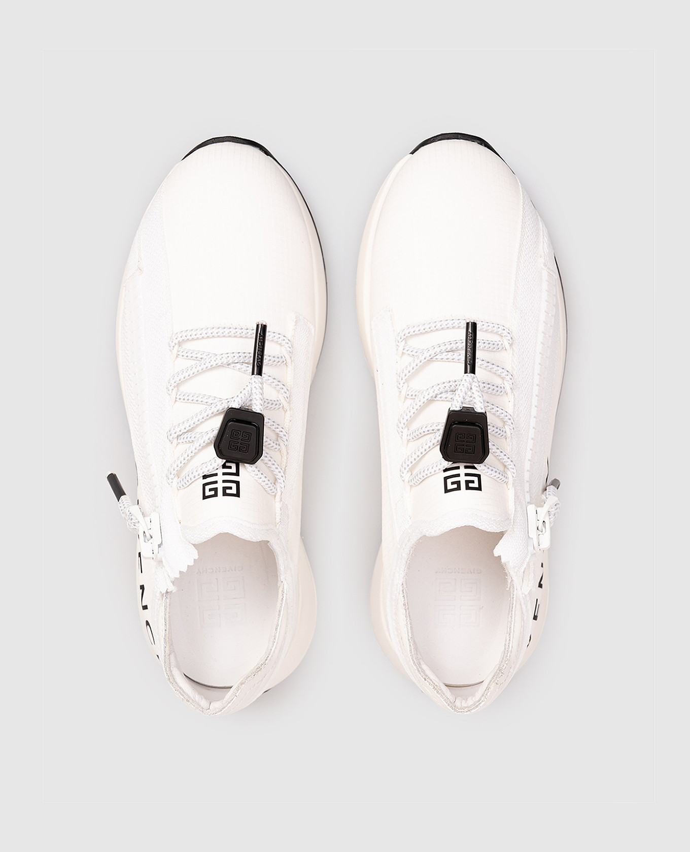 

Children's white sneakers with logo Givenchy