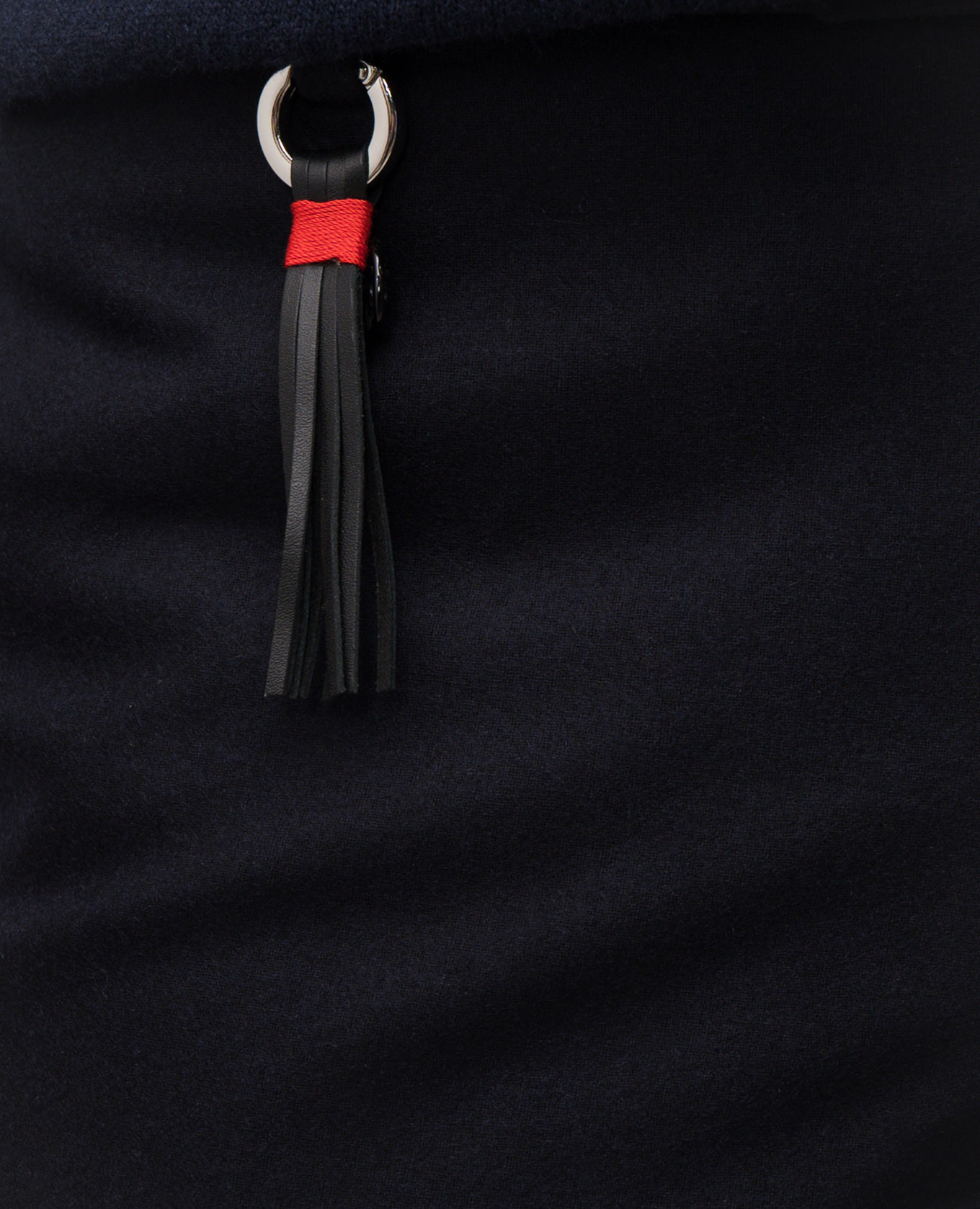 

Blue wool and cashmere pants Marco Pescarolo