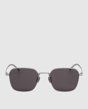 Bottega Veneta Grey sunglasses with logo 841398VIGA0