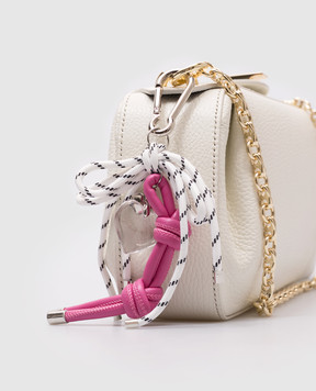 Petit Moments Pink Candy Keychain MS17247