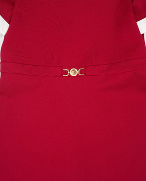 Versace Red dress Medusa '95 for children 10175051A12565