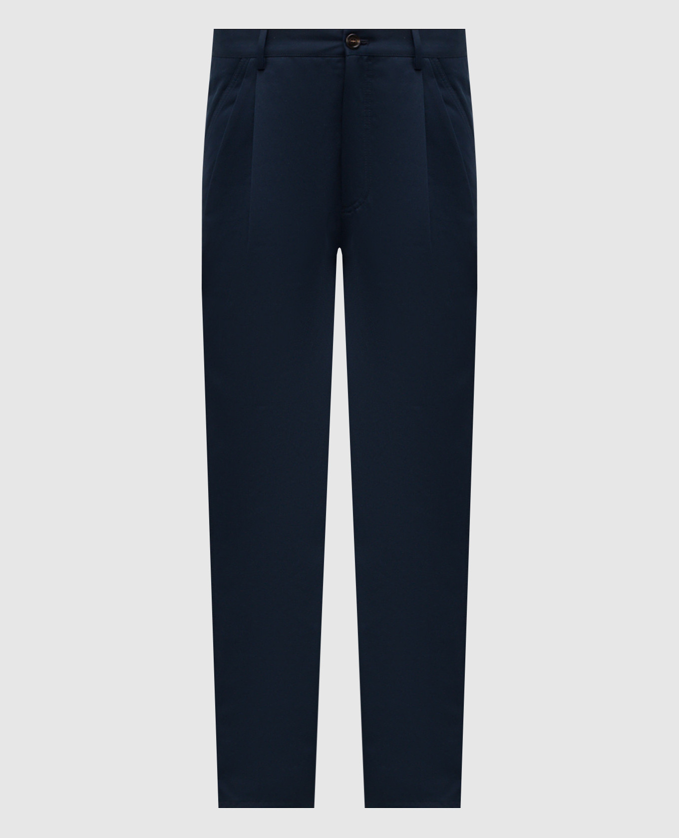Blue pants Brunello Cucinelli