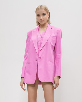 The Andamane Pink Guia jacket TM153001BTNC167