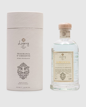 Logevy Aroma diffuser Albicocca e Basilico 100 ml LOG0162ALBICOCCAEBASIL