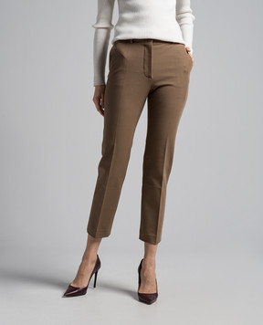 JOSEPH Coleman Brown Chinos JP001606