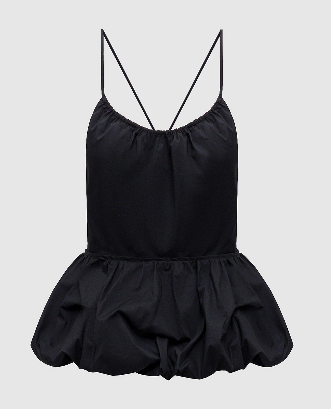 Black top Twinset