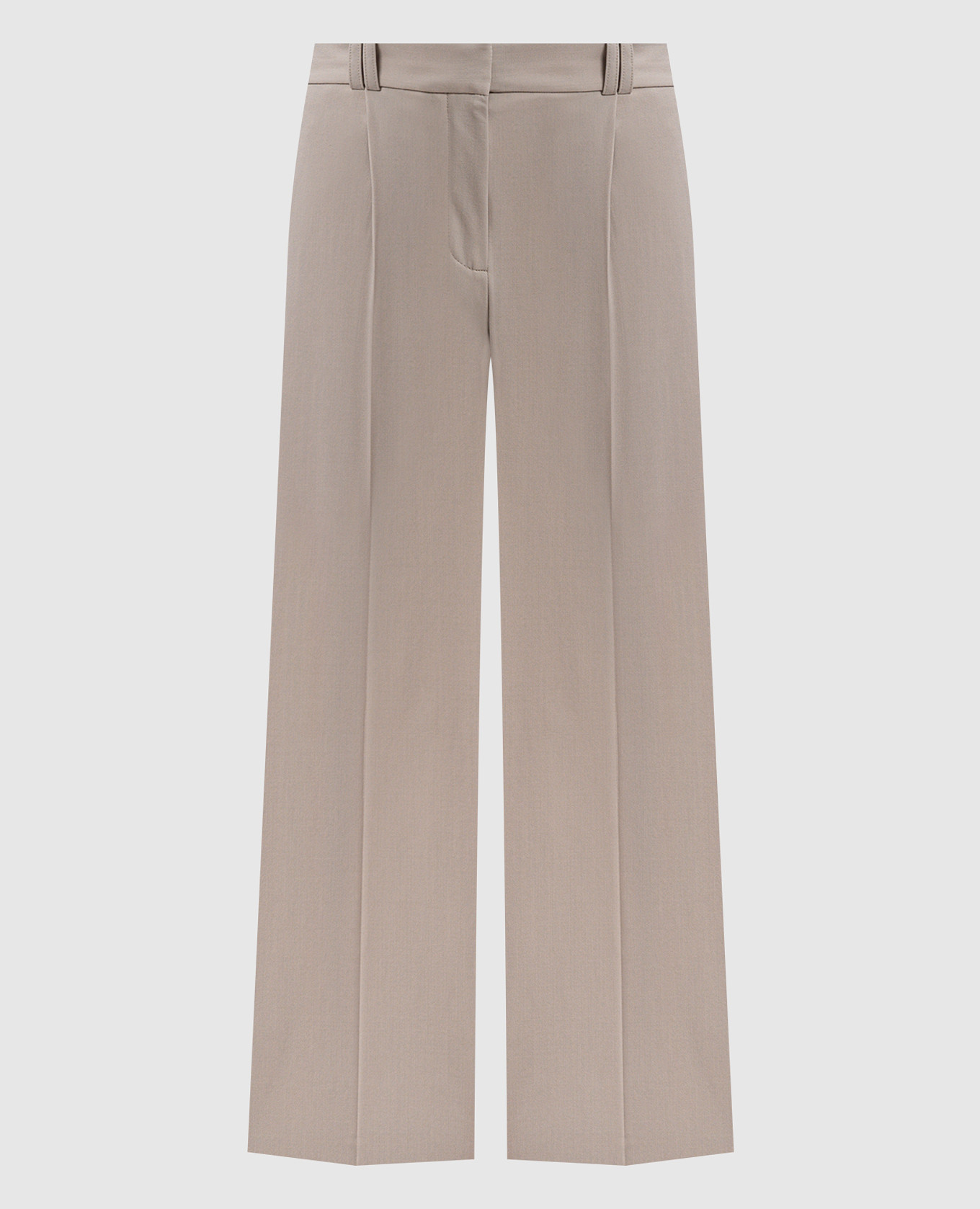 

Savannah gray pants with wool PROENZA SCHOULER, Grey