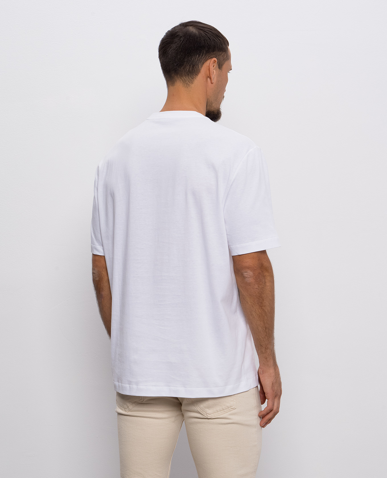 

Medusa Rock White T-Shirt Versace