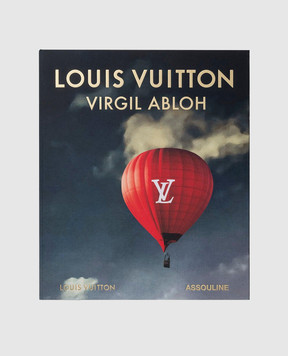 Assouline Book LOUIS VUITTON VIRGIL ABLOH (ULTIMATE EDITION) LVVIRGILABLOHULTIMATEA