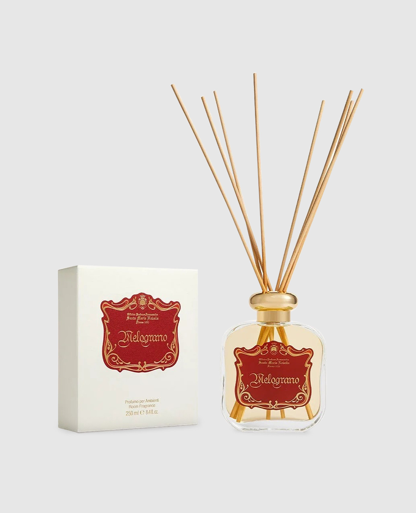 

Aroma diffuser Melograno 250 ml Santa Maria Novella, Yellow