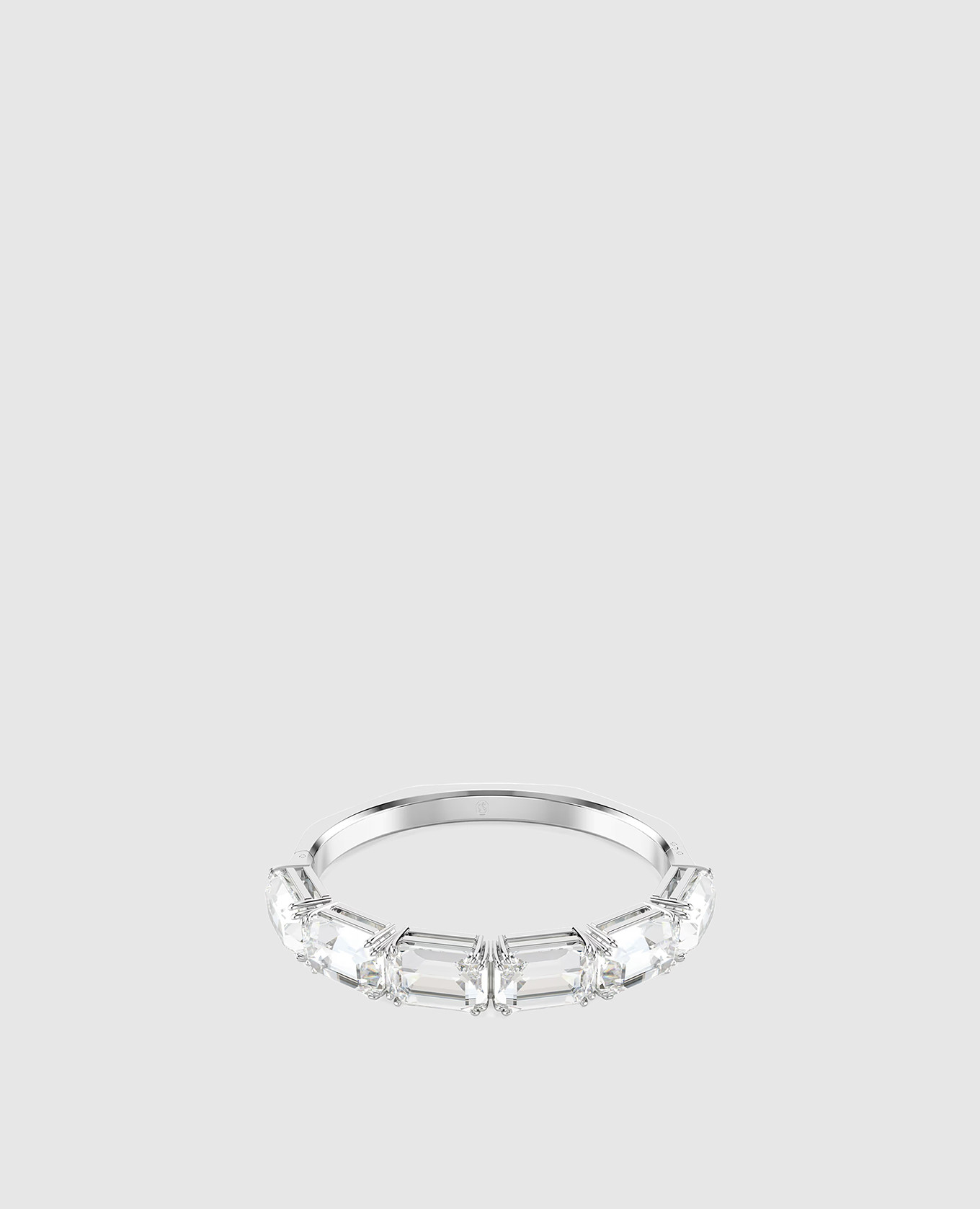 

Silver bracelet Millenia Swarovski