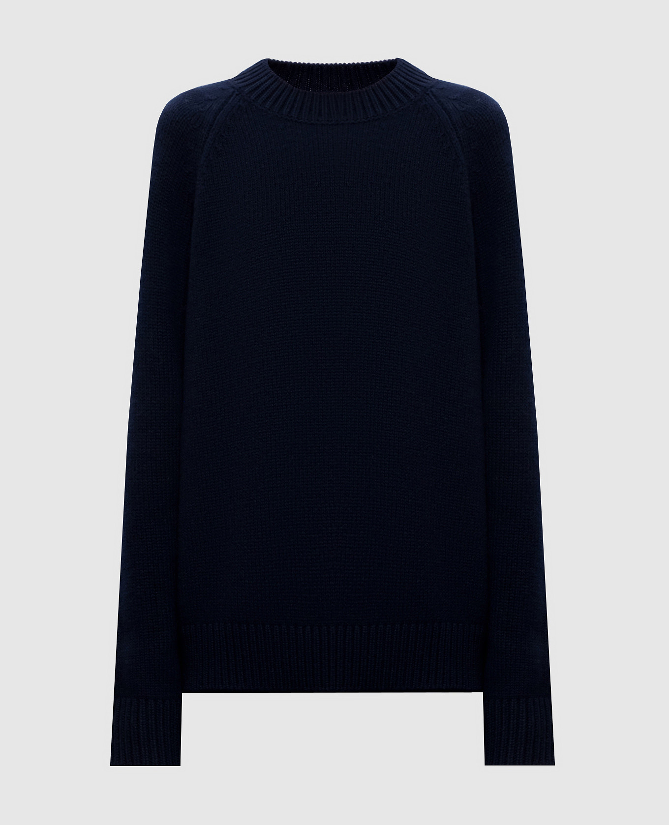 Anine blue cashmere sweater LISA YANG