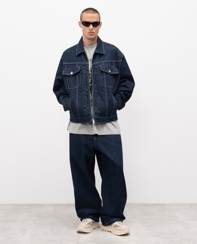 Vetements Blue jeans UH76DP250N