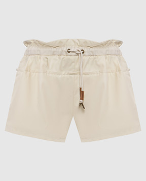 Moncler Beige shorts K10932B000105986I