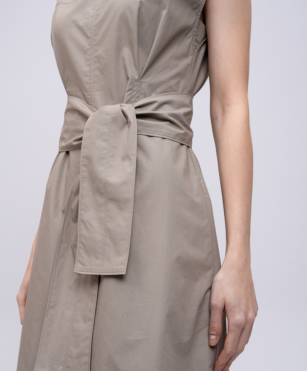 PROENZA SCHOULER - Beige Caro dress WL2523528SC095 - shop with European  delivery at Symbol