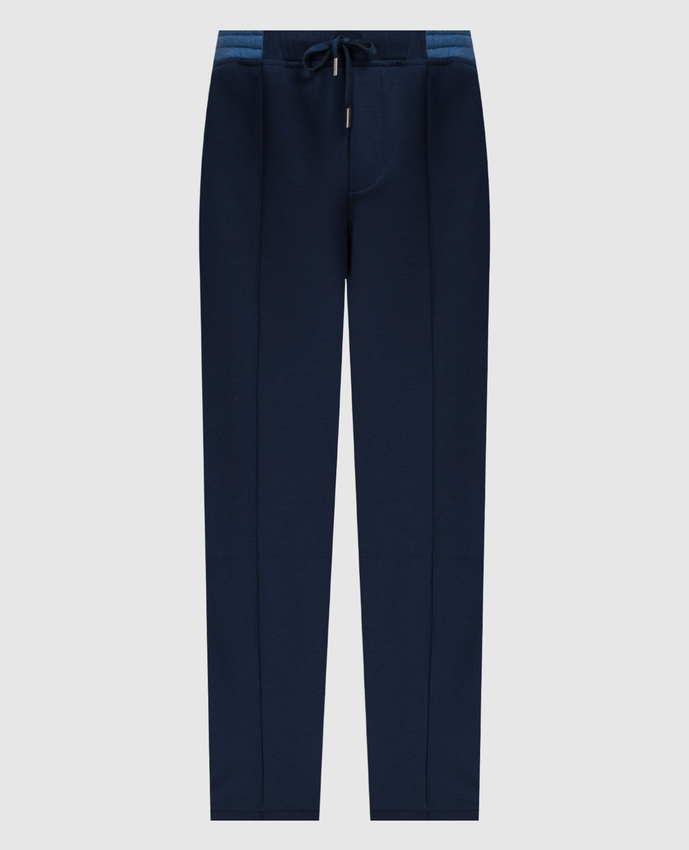 

Blue sports pants CAPOBIANCO, Синий