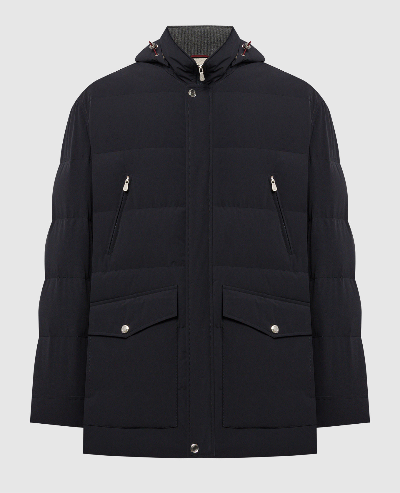 【タグ付き☆未使用品】BRUNELLO CUCINELLI ダウンジャケット M BRUNELLO CUCINELLI（ダウンジャケット）のフリマアイテム一覧