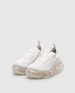Grounds Jewerly white sneakers JEWELRY