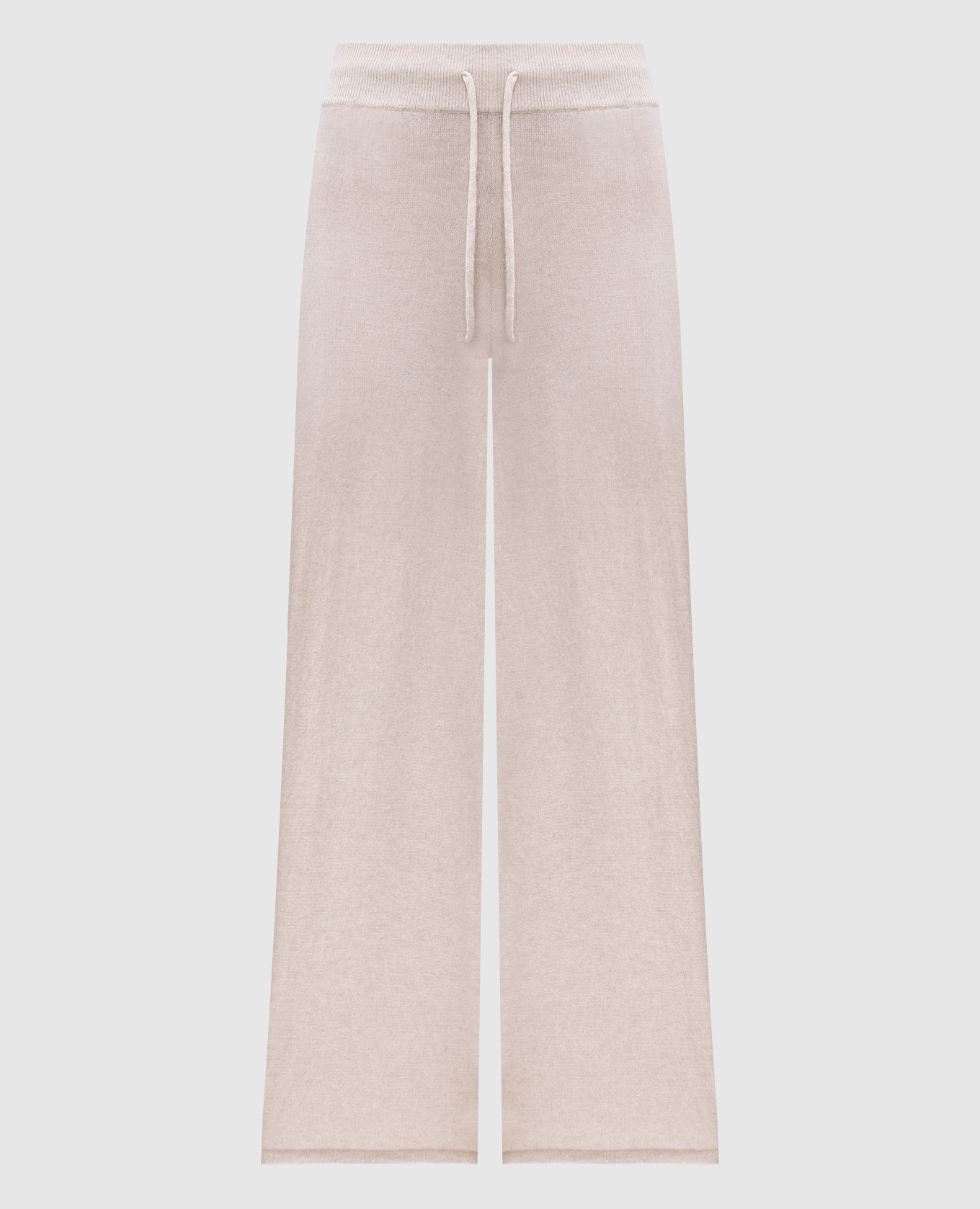 

Beige Sofi cashmere pants LISA YANG