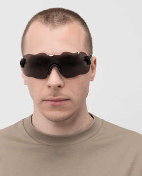 Kuboraum Black sunglasses E50 KRSE50BMS00000DG