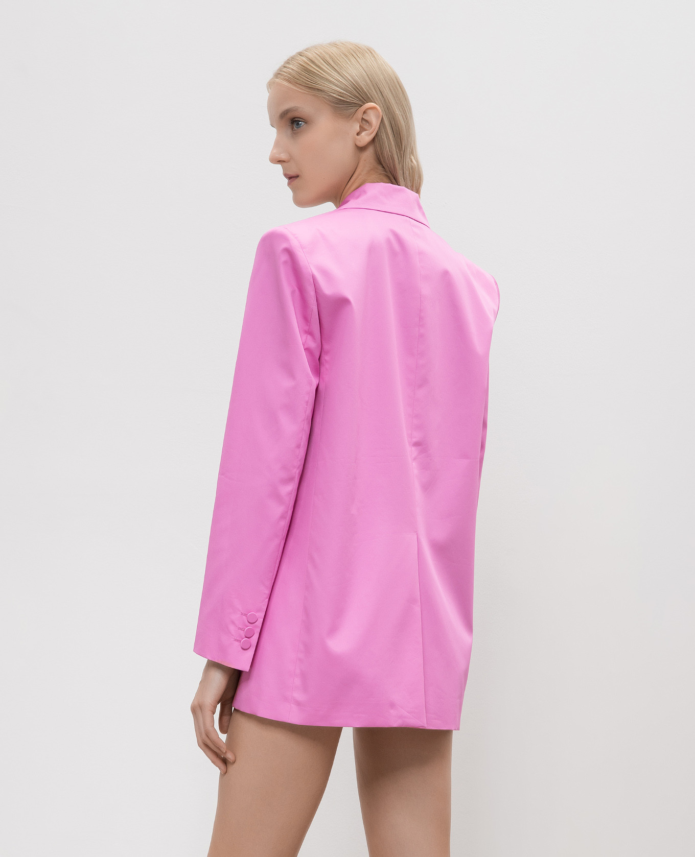 

Pink Guia jacket The Andamane