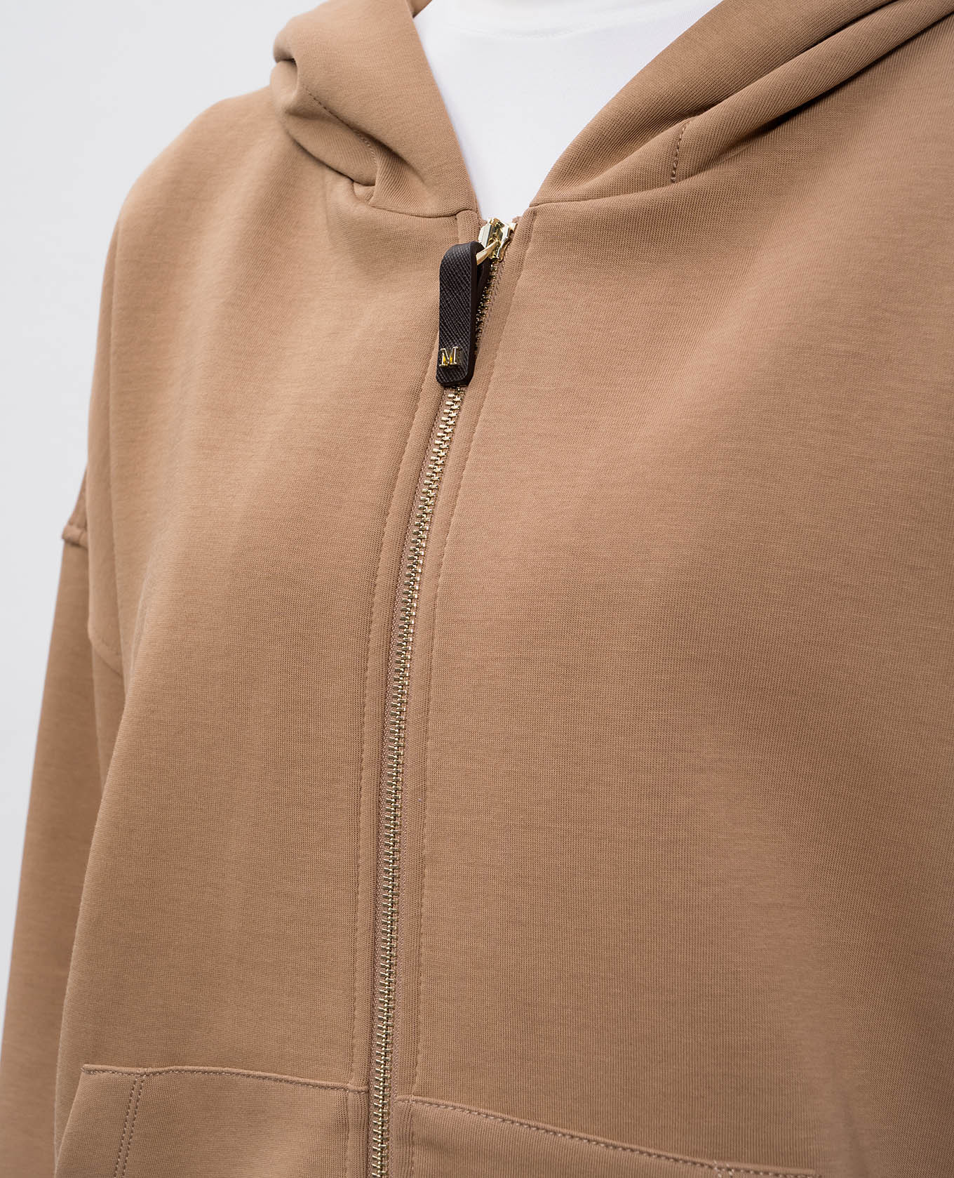 

Brown sports jacket SIENA Max Mara