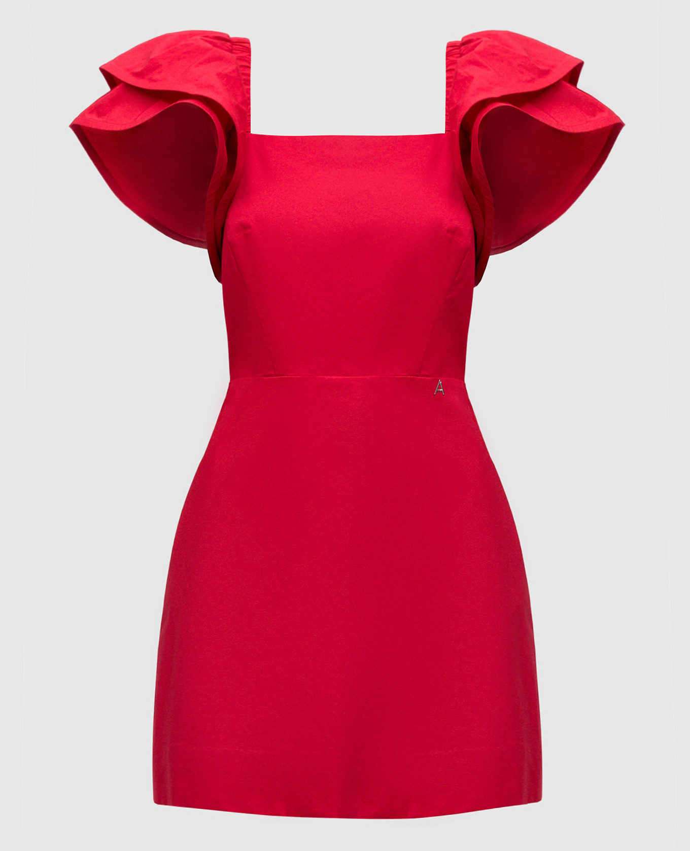 

Red mini dress Twinset Actitude
