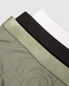CDLP Set of boxer briefs with logo MUW002011723