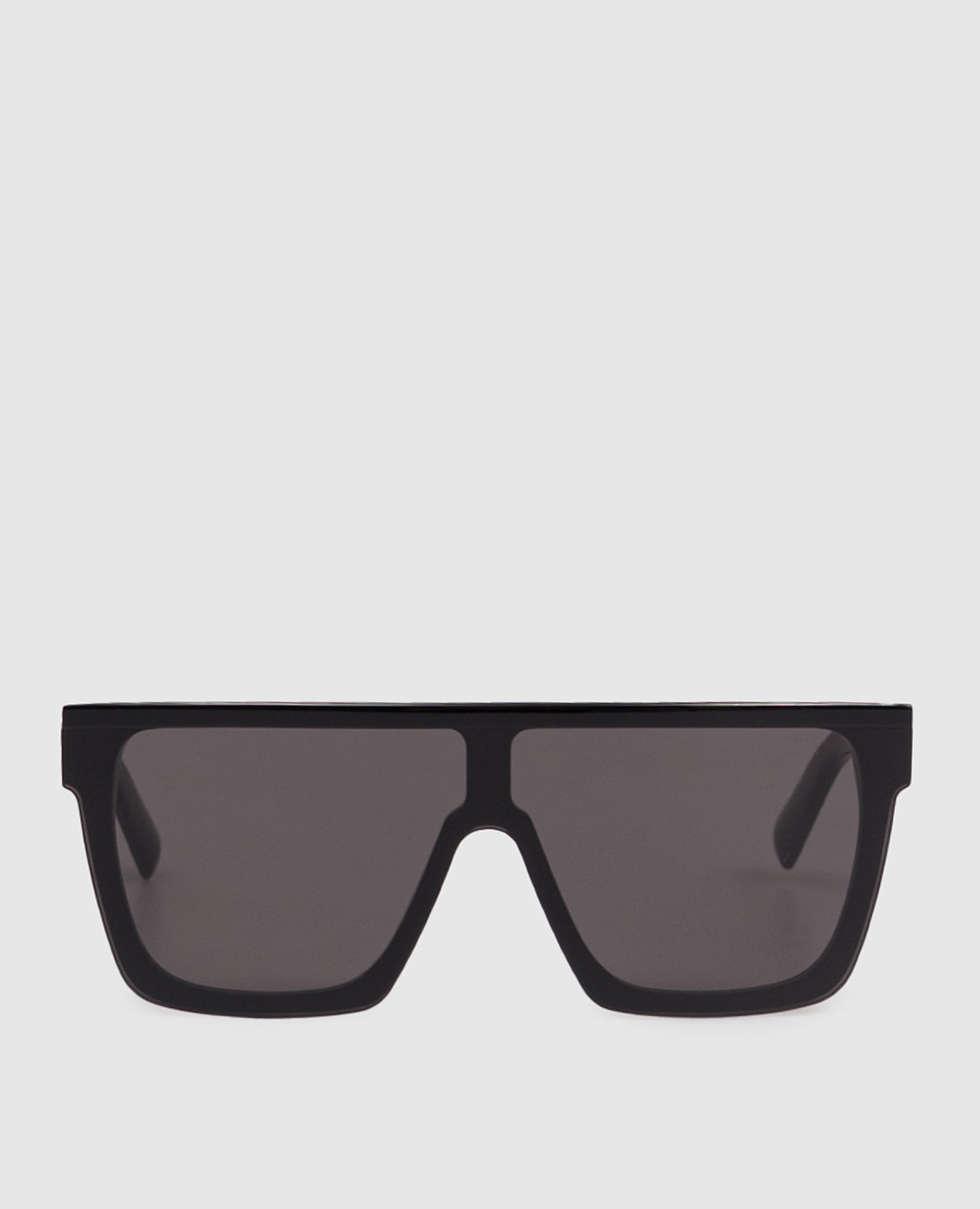 

Black sunglasses 607 with logo Saint Laurent