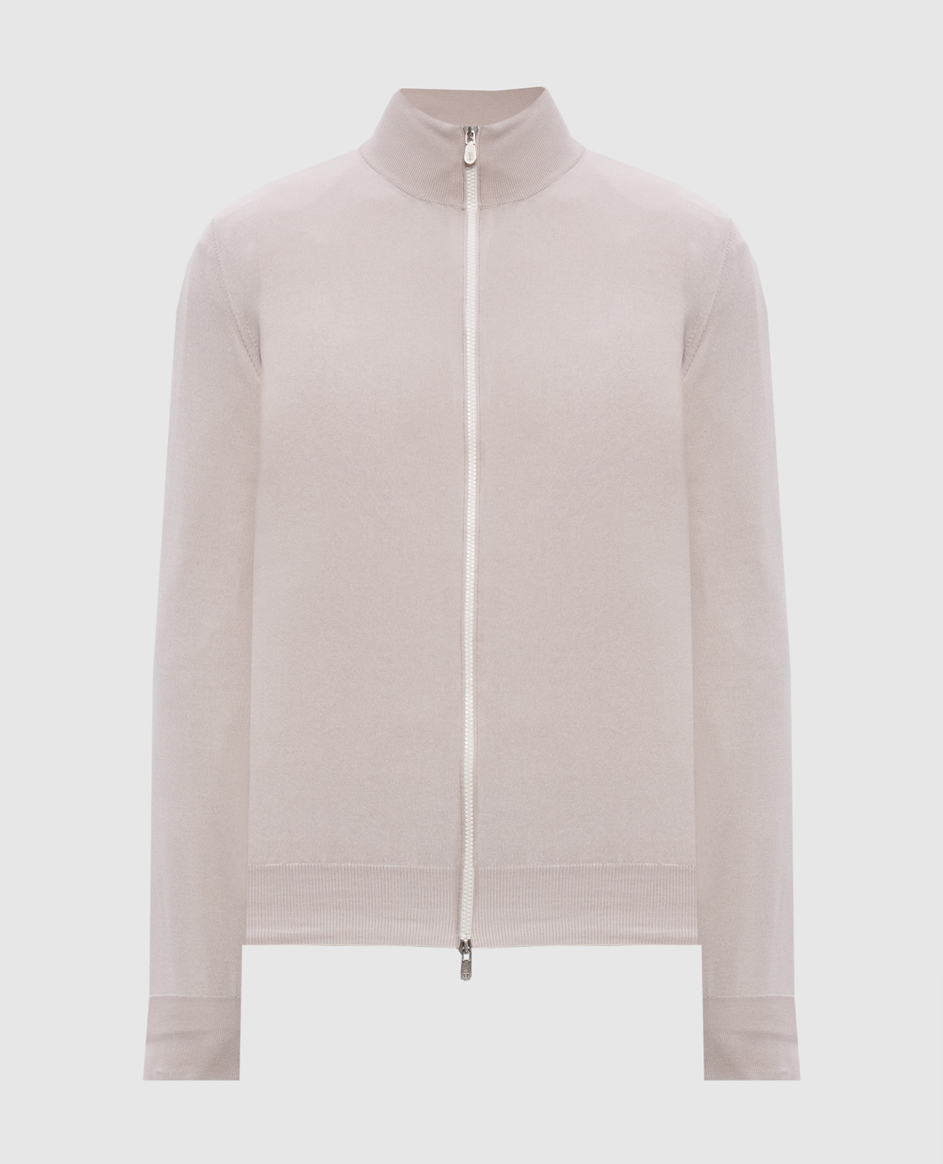 

Beige cardigan Brunello Cucinelli